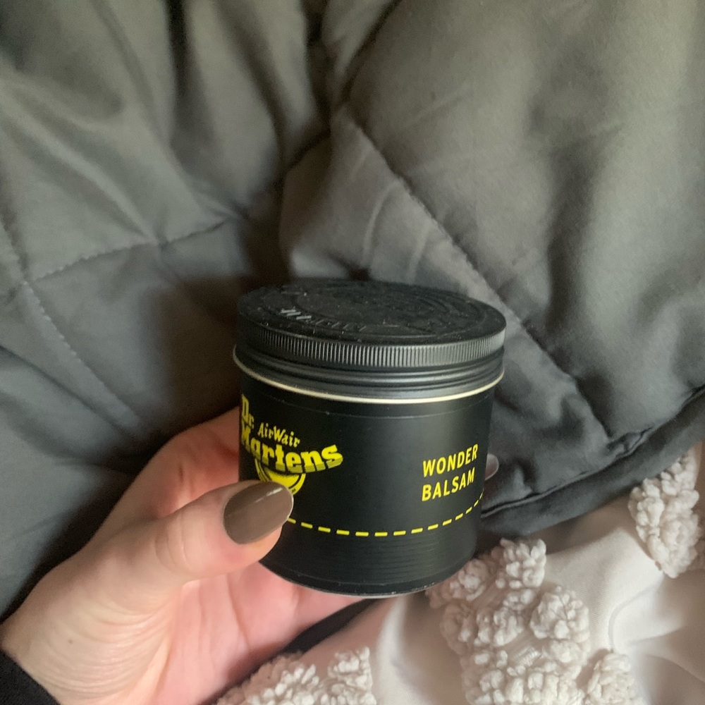 Dr. Martens Leather Care — Wonder Balsam